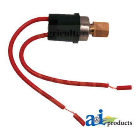 A & I PRODUCTS Lo-Pressure Switch 3" x3" x2" A-220-208